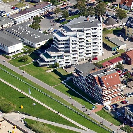 Haus Hanseatic, Wohnung 304 Дунен Экстерьер фото
