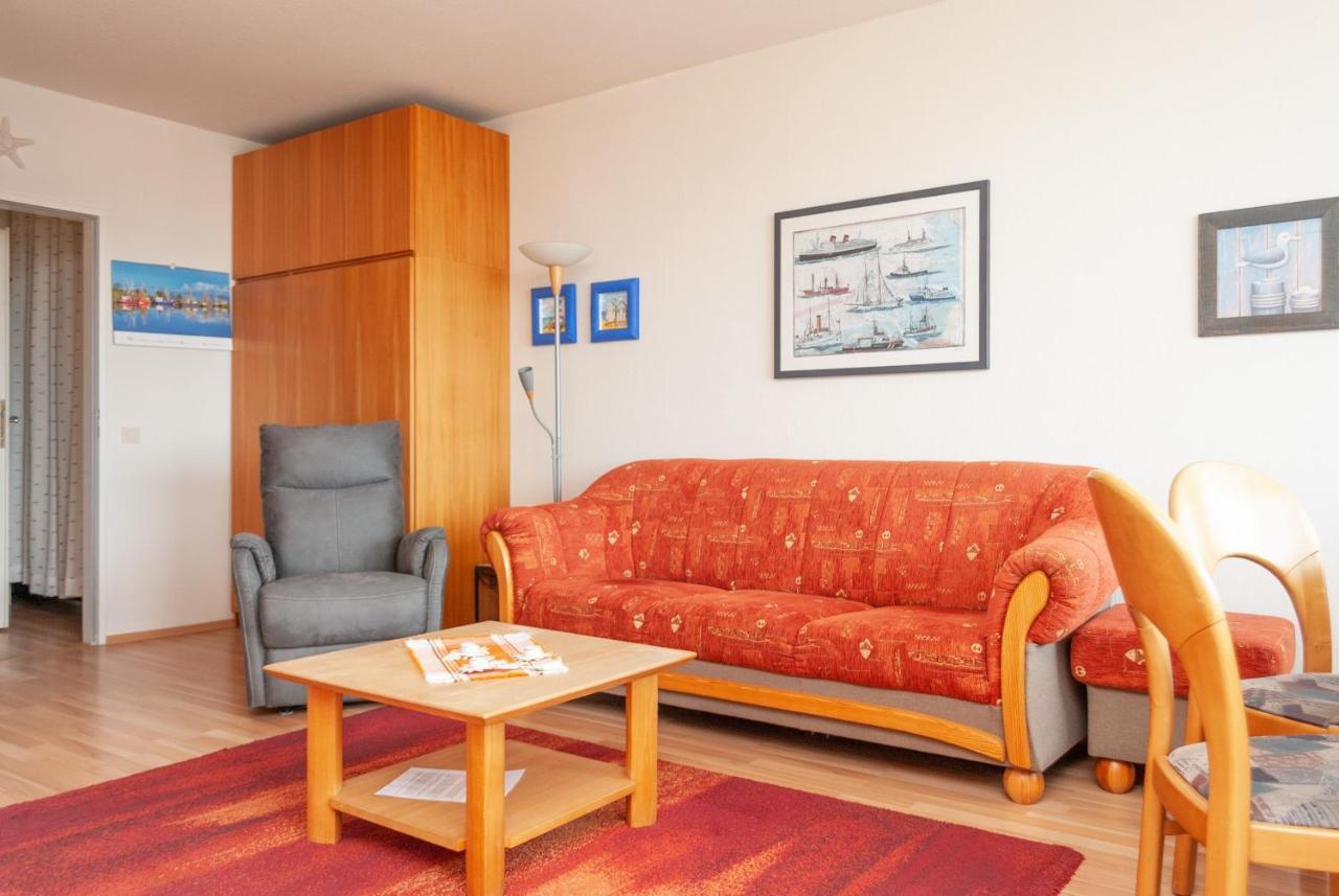 Haus Hanseatic, Wohnung 304 Дунен Экстерьер фото