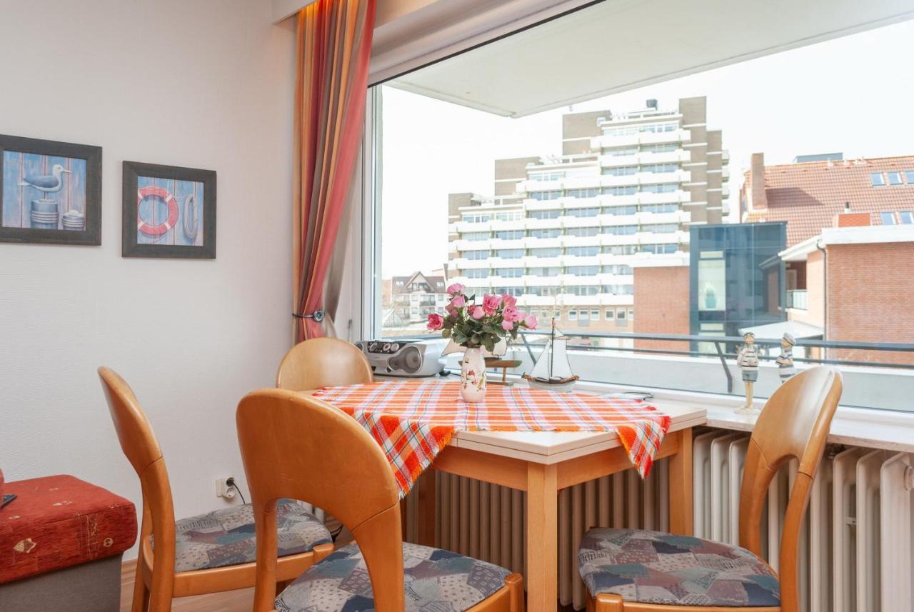 Haus Hanseatic, Wohnung 304 Дунен Экстерьер фото