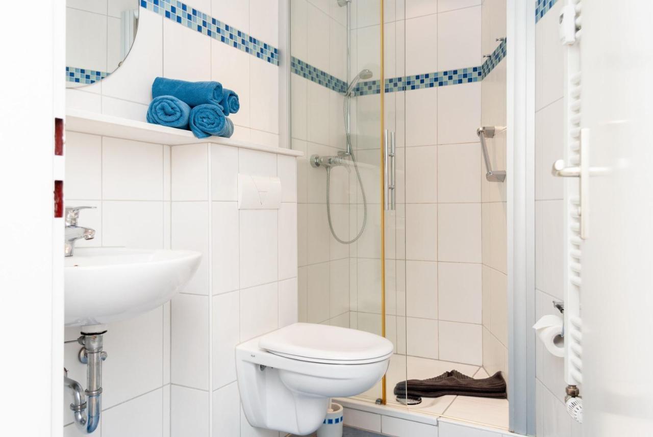 Haus Hanseatic, Wohnung 304 Дунен Экстерьер фото